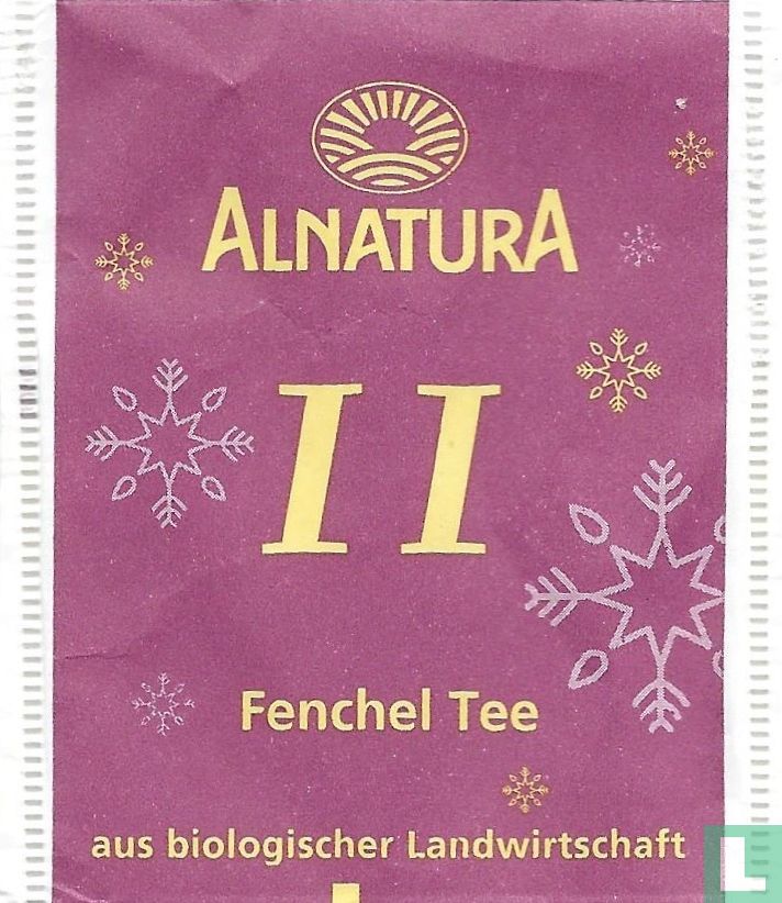 11 Fenchel Tee