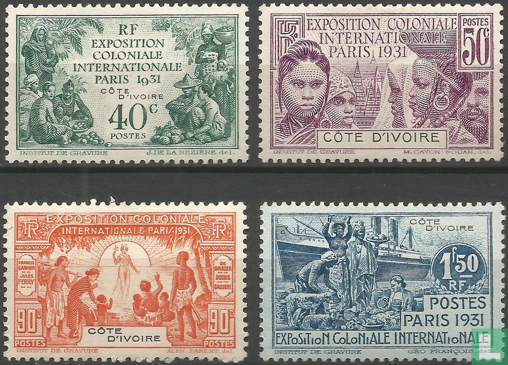 Colonial exhibition