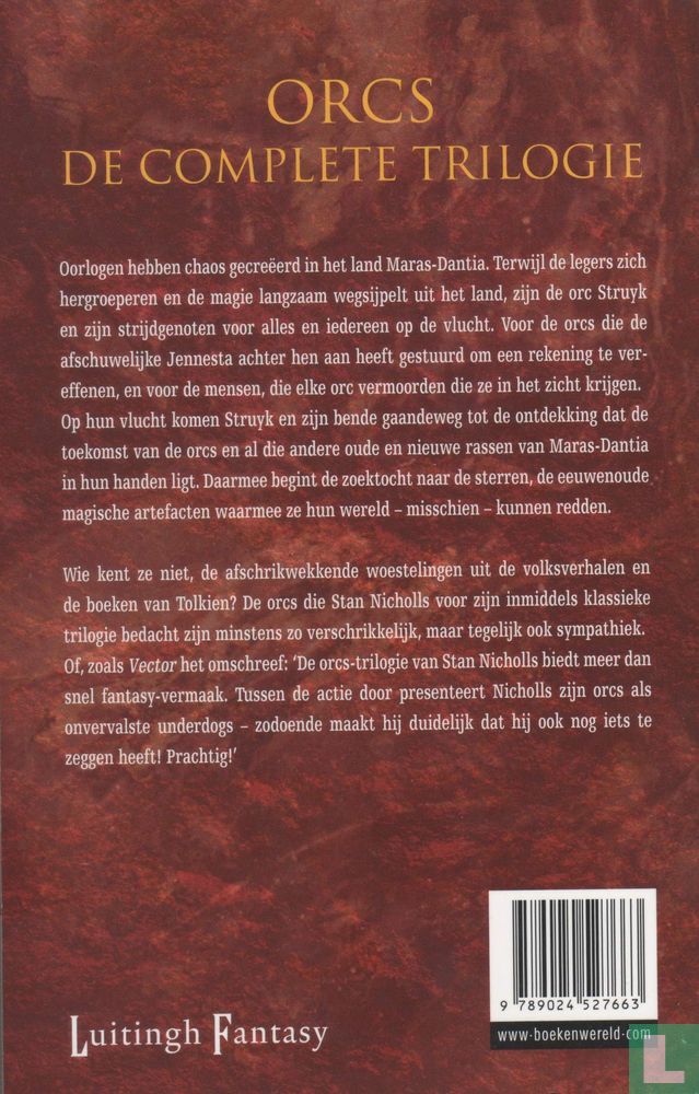 Orcs Omnibus