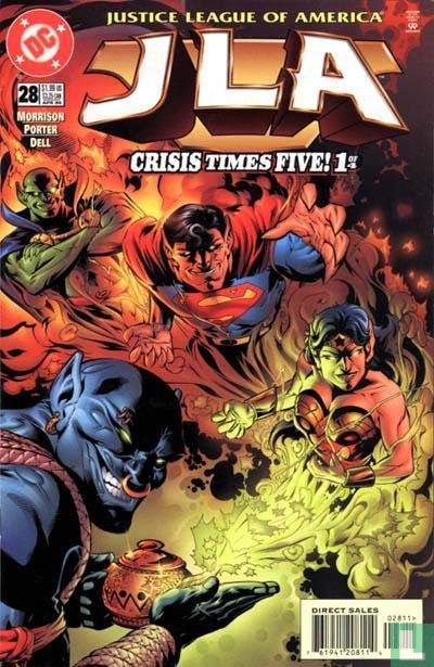 JLA 