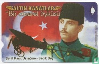 Altin Kanatlar
