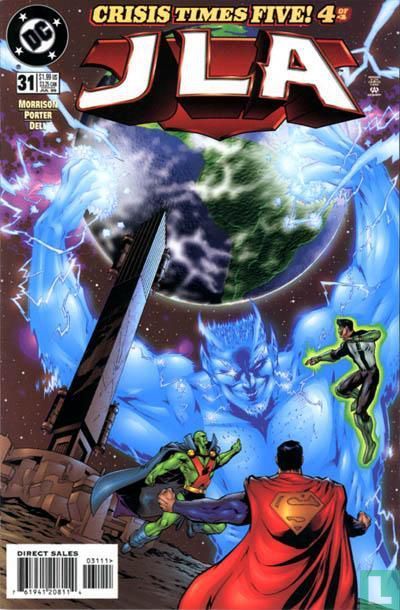 JLA 