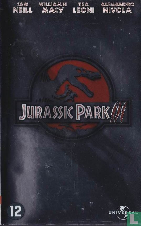 Jurassic Park III