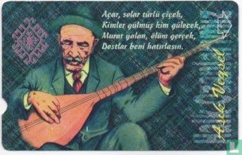 Asik Veysel Folklore