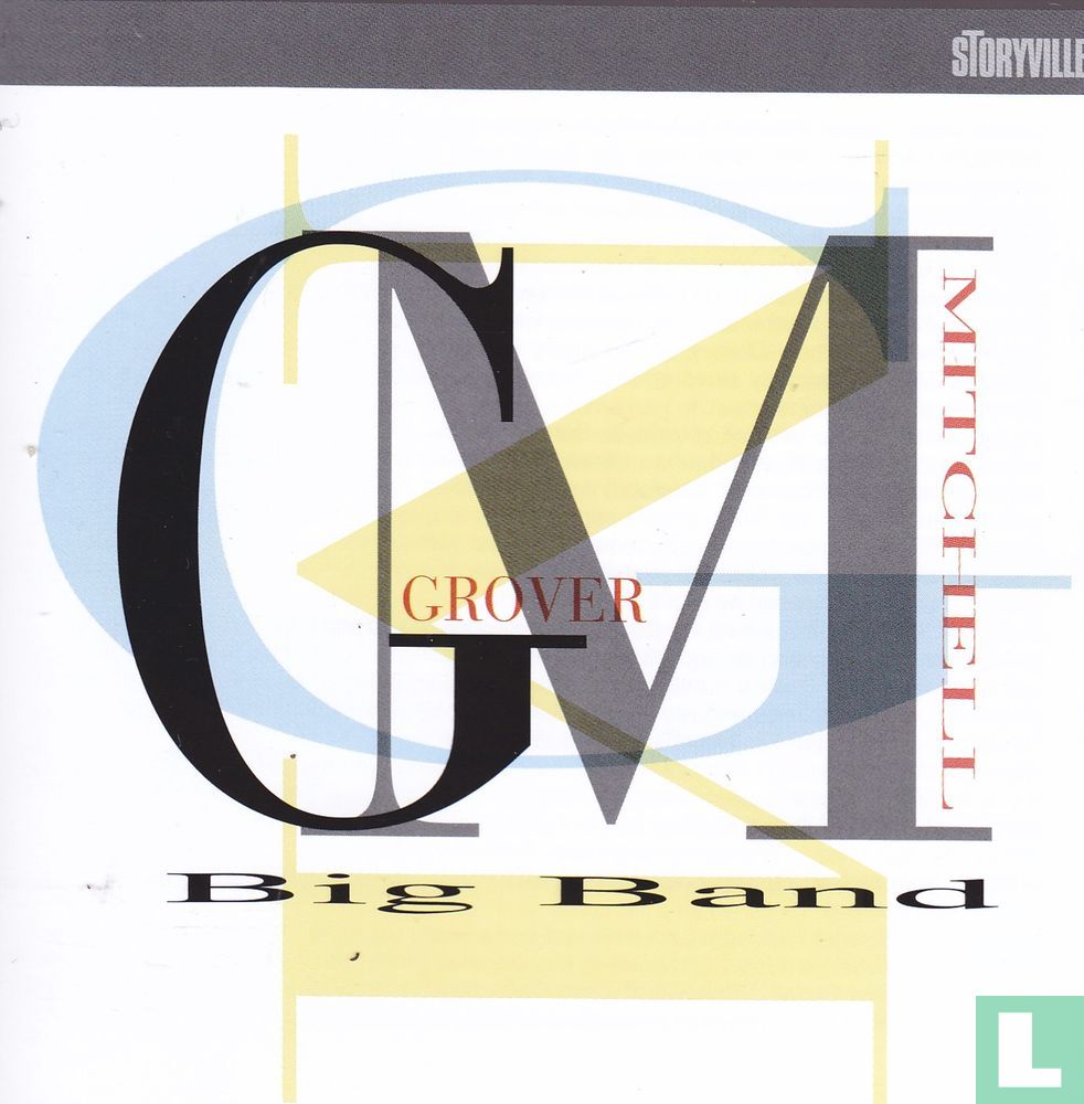 Grover Mitchell Big band