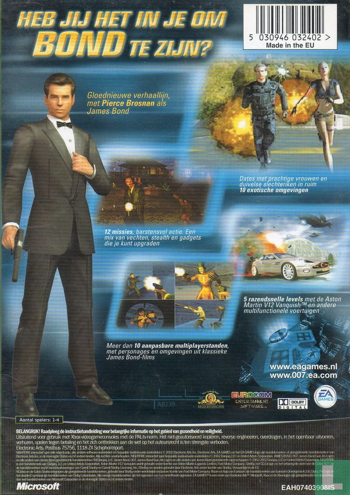 007: Nightfire