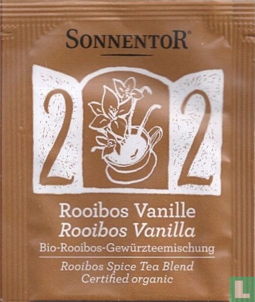 22 Rooibos Vanille