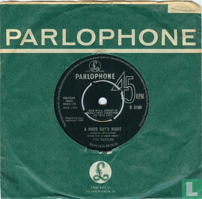 A Hard Day's Night