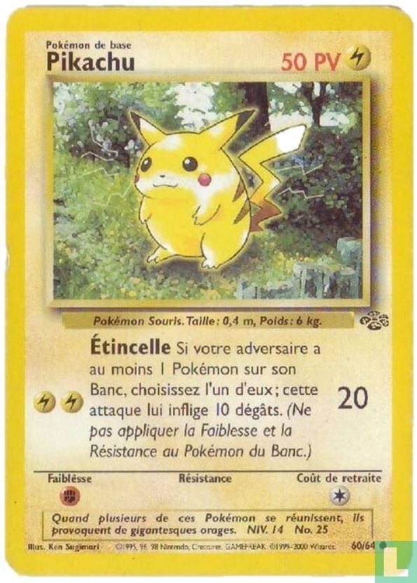 Pikachu