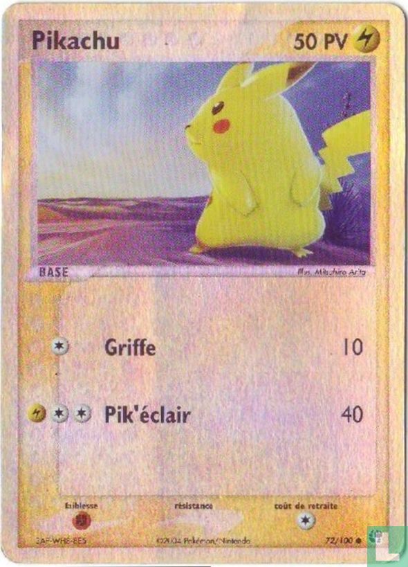 Pikachu