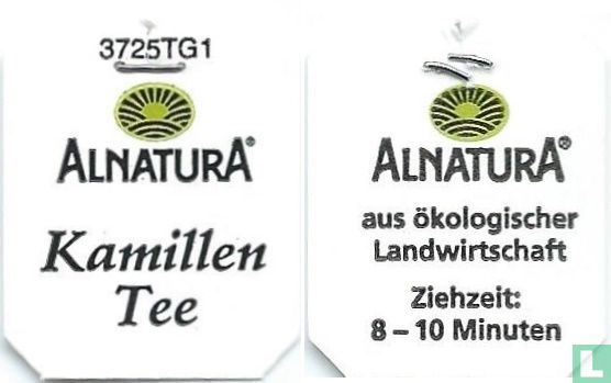 20 Kamillentee