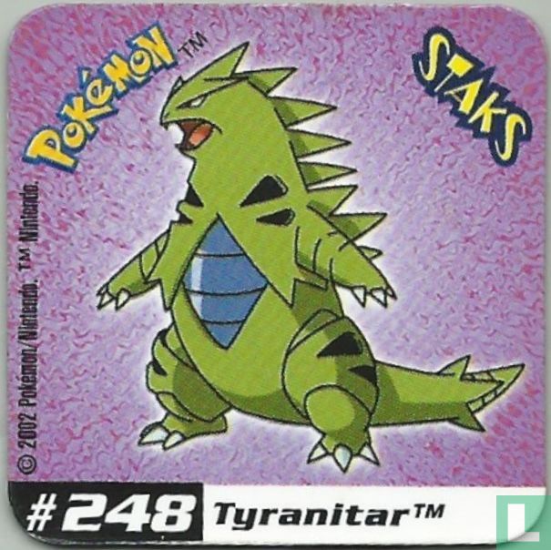 Tyranitar