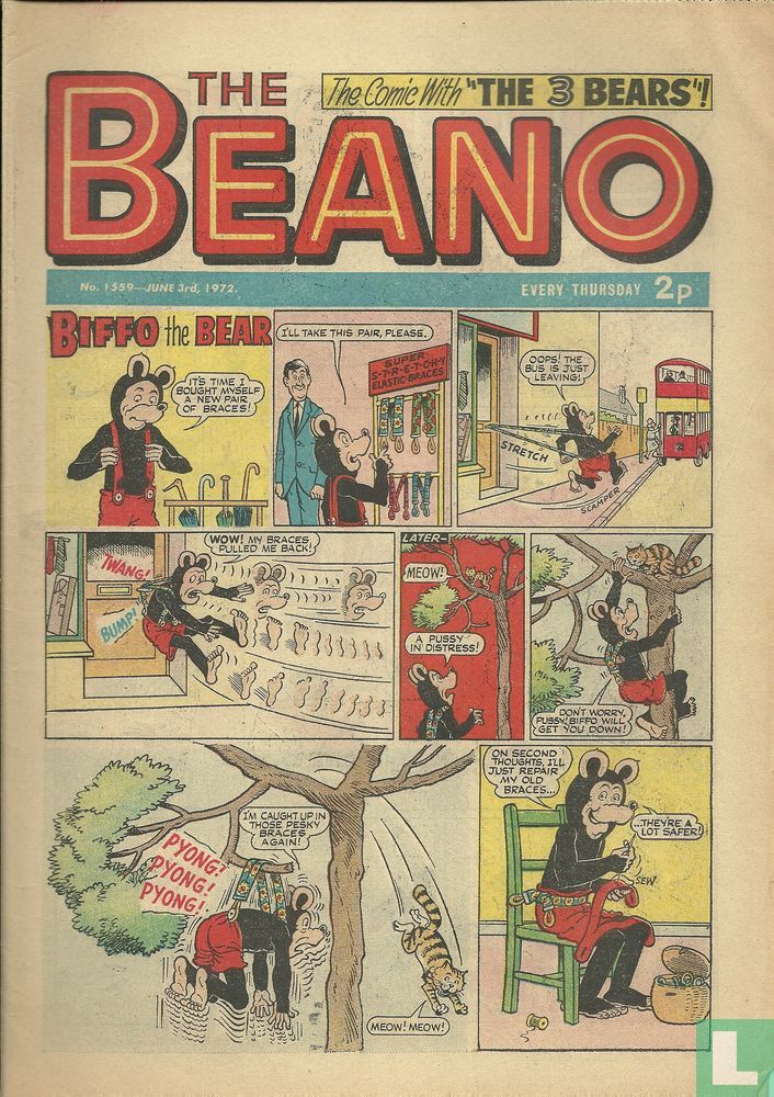 The Beano 1559