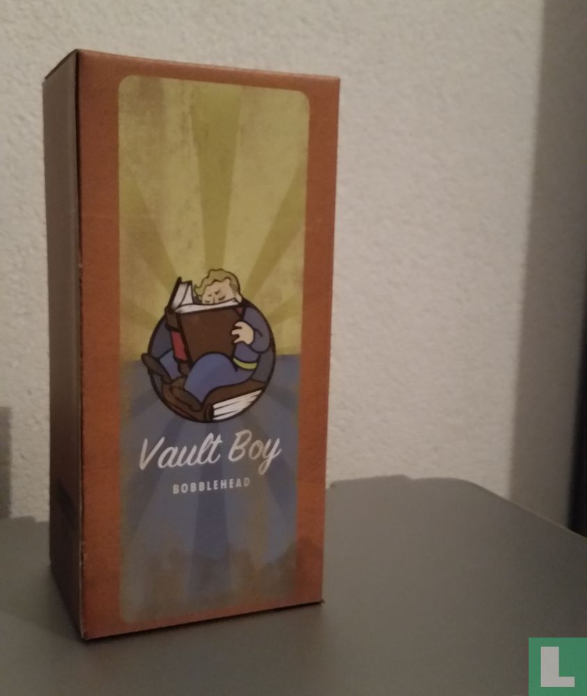 Vault Boy 111 Bobblehead - Intelligence