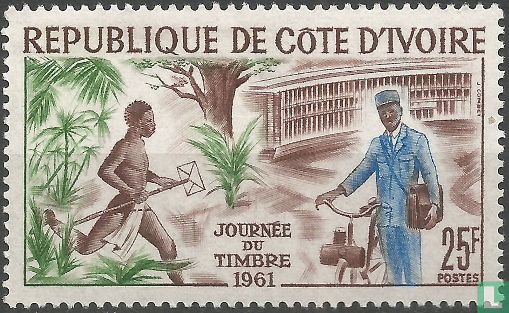 Stamp day