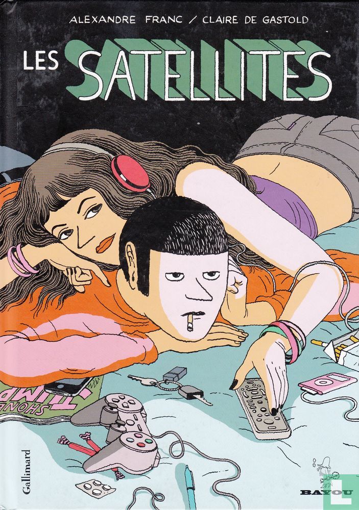 Les satellites
