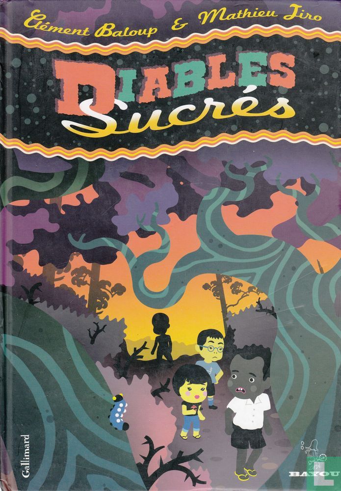 Diables sucrés