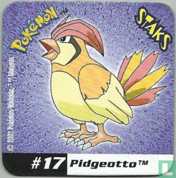 Pidgeotto