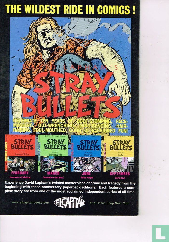 Stray Bullets 38