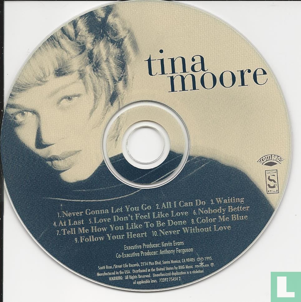 Tina Moore