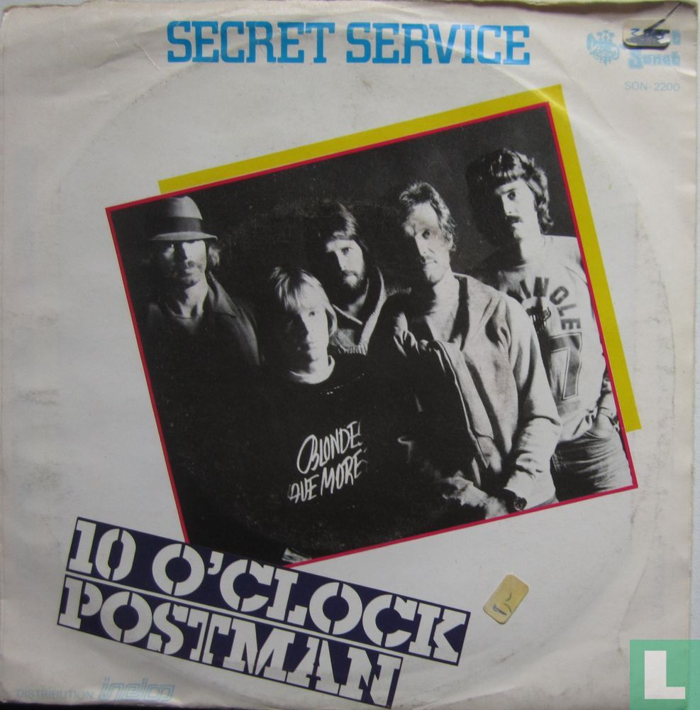 Ten O'Clock Postman