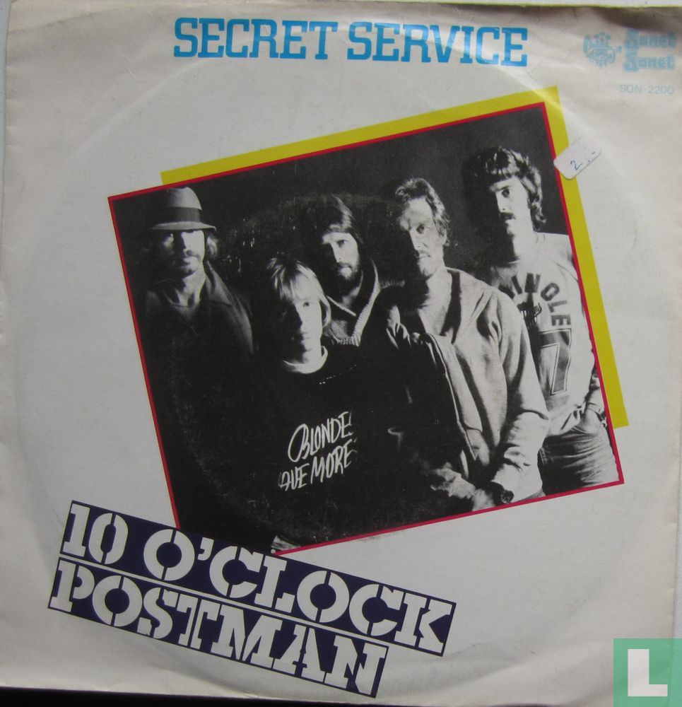 Ten O'Clock Postman