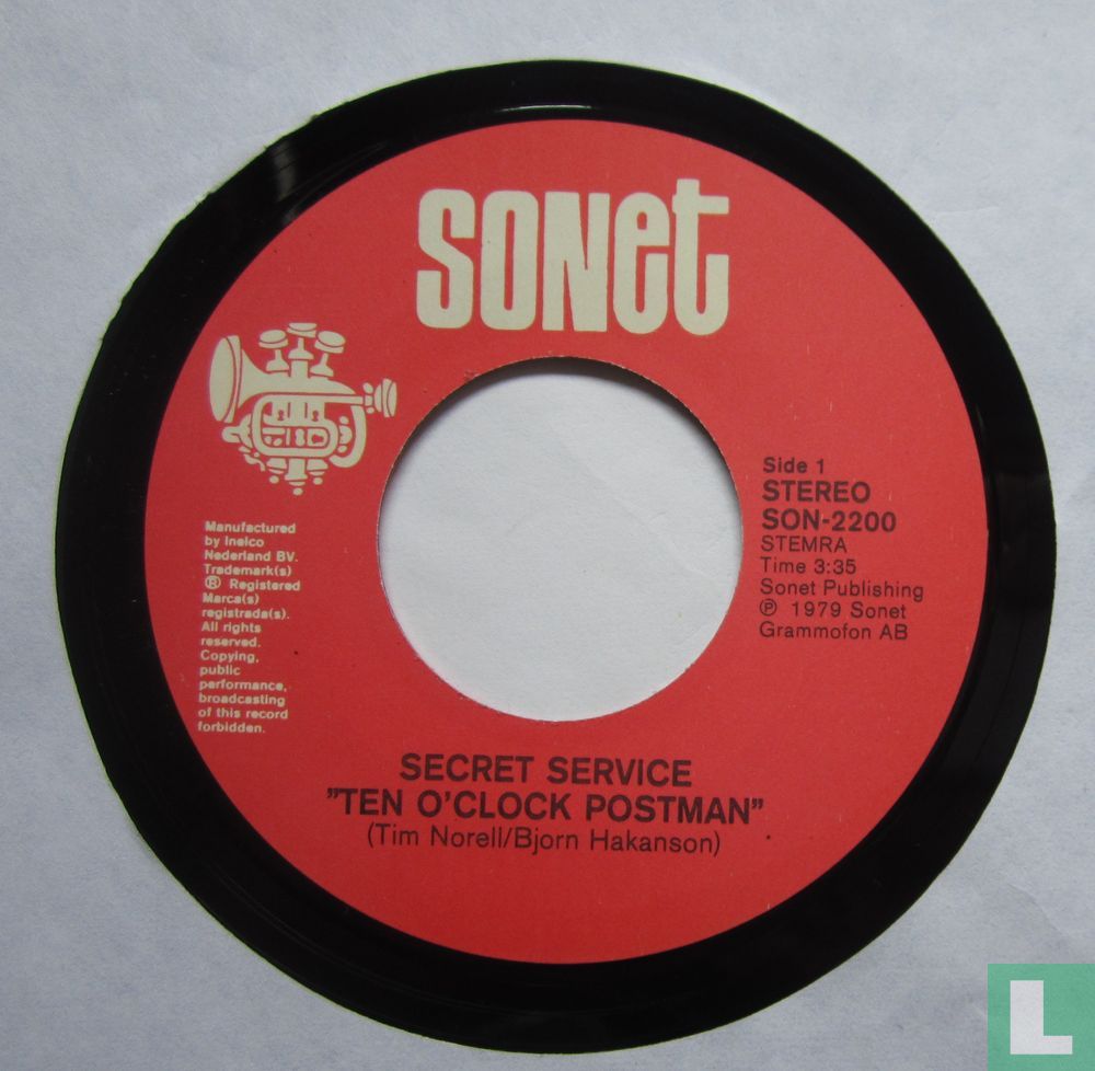 Ten O'Clock Postman