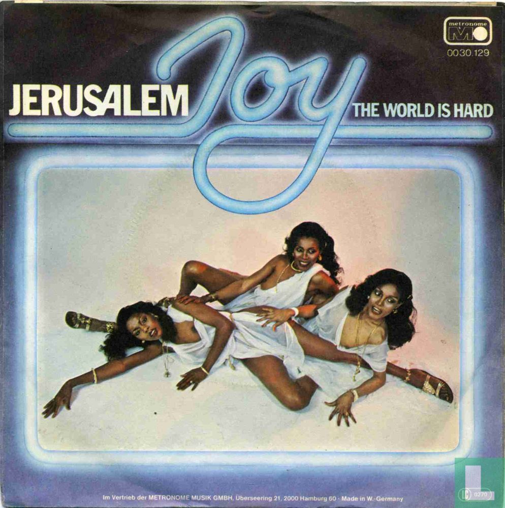 Jerusalem