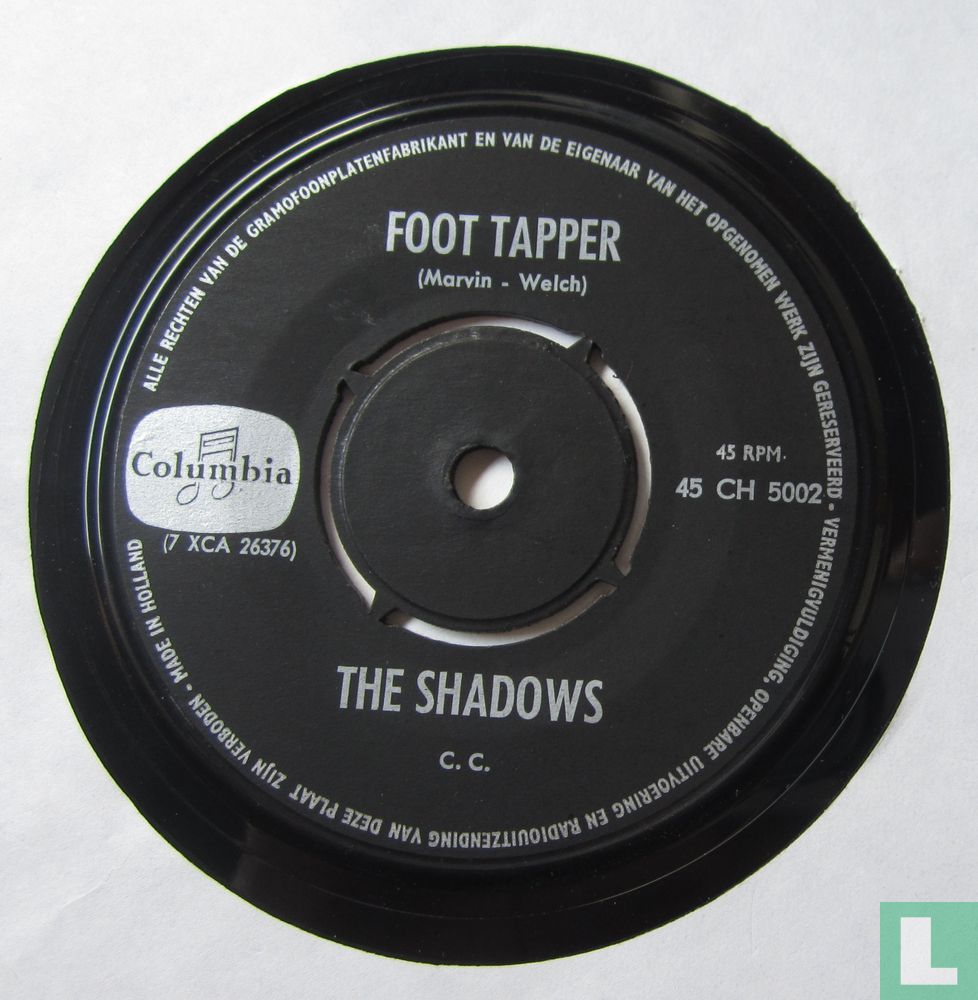 Foot Tapper