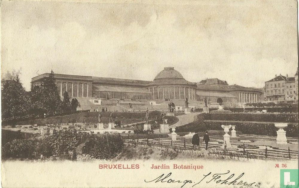 Jardin Botanique