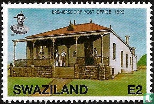 Postgeschiedenis