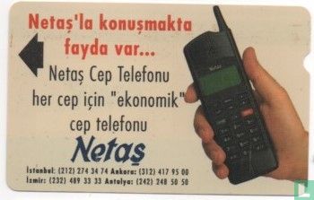 NETAS