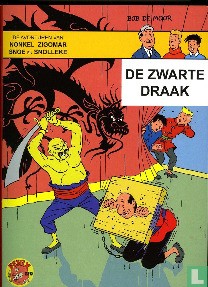De Zwarte Draak