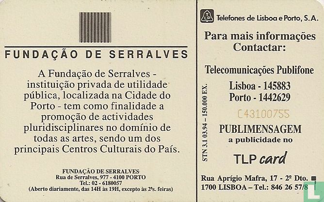 Fundação de Serralves