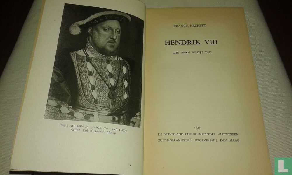 Hendrik VIII 