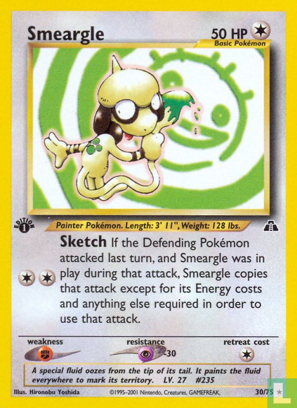 Smeargle