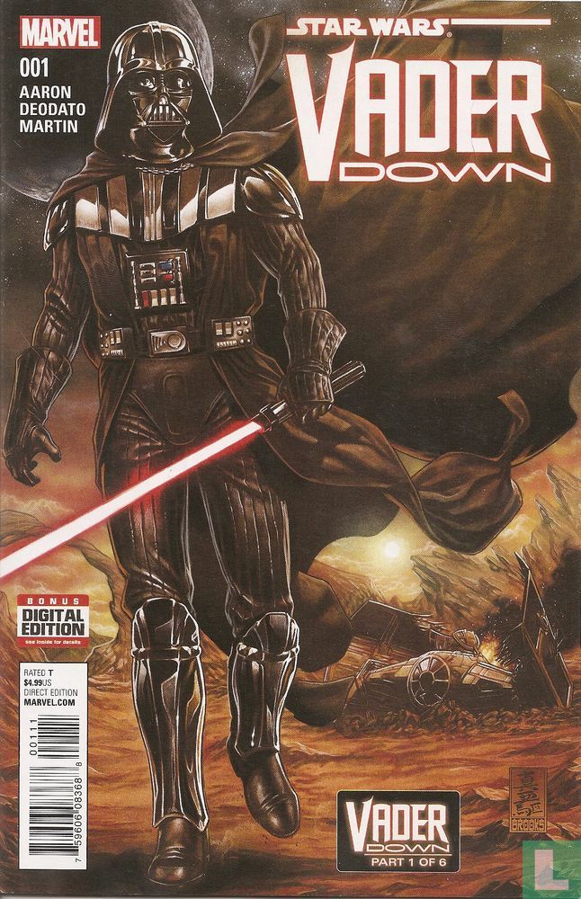 Vader Down 1