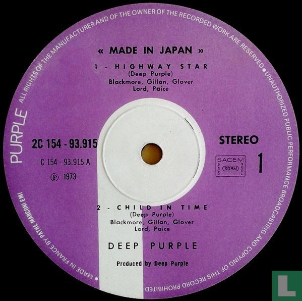 Made in Japan
