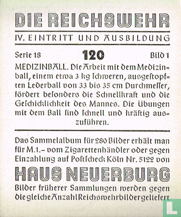 Medizinball