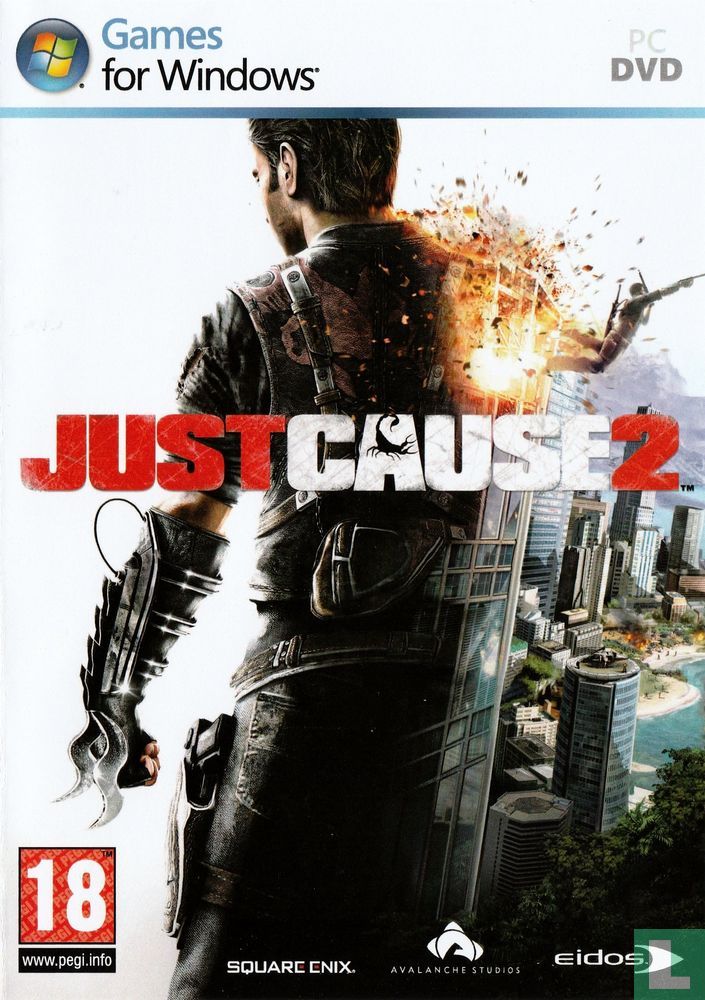 Just Cause 2