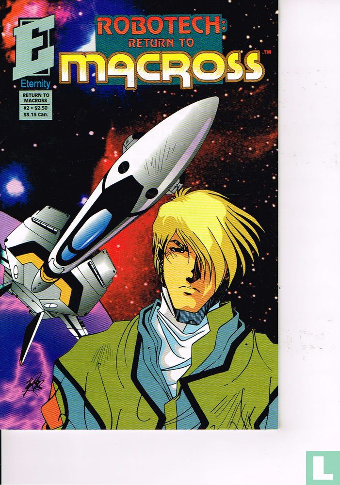 Return to Macross 2
