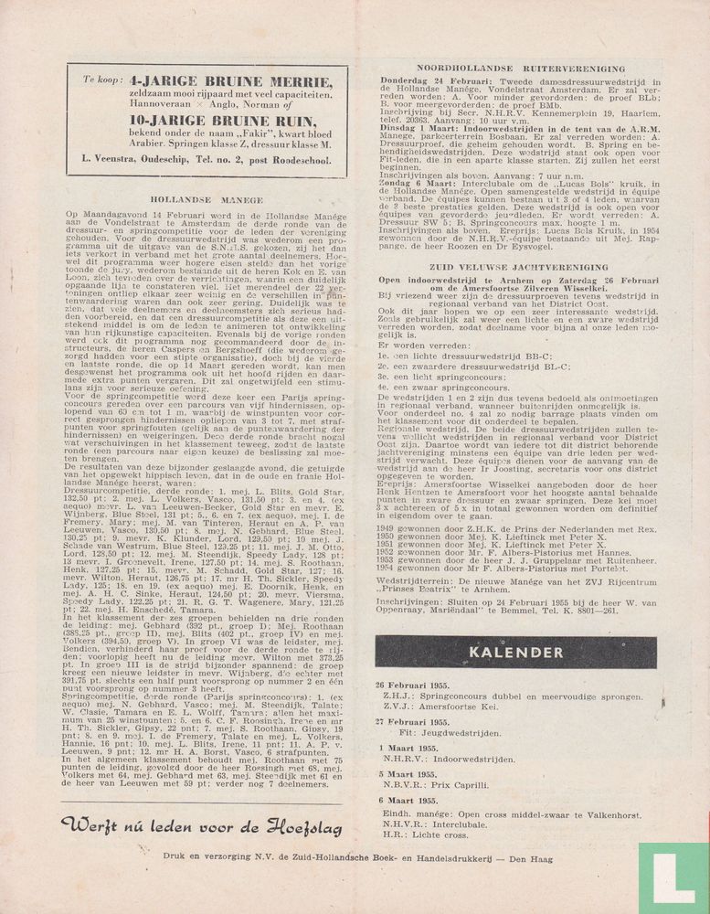 De Hoefslag 8