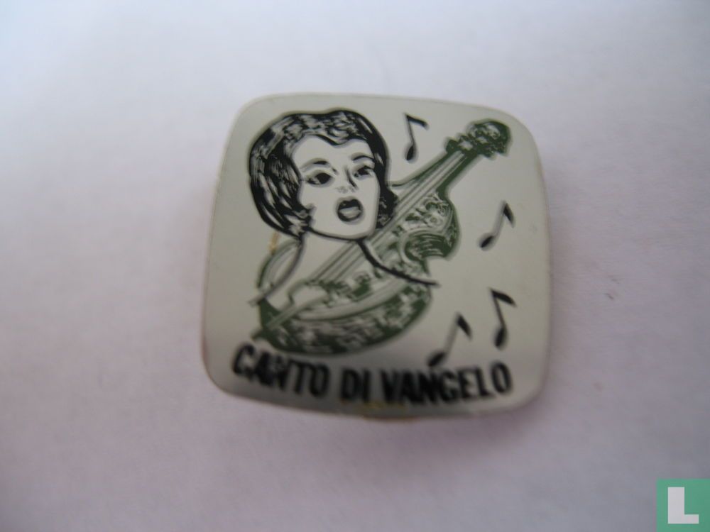 Canto di Vangelo