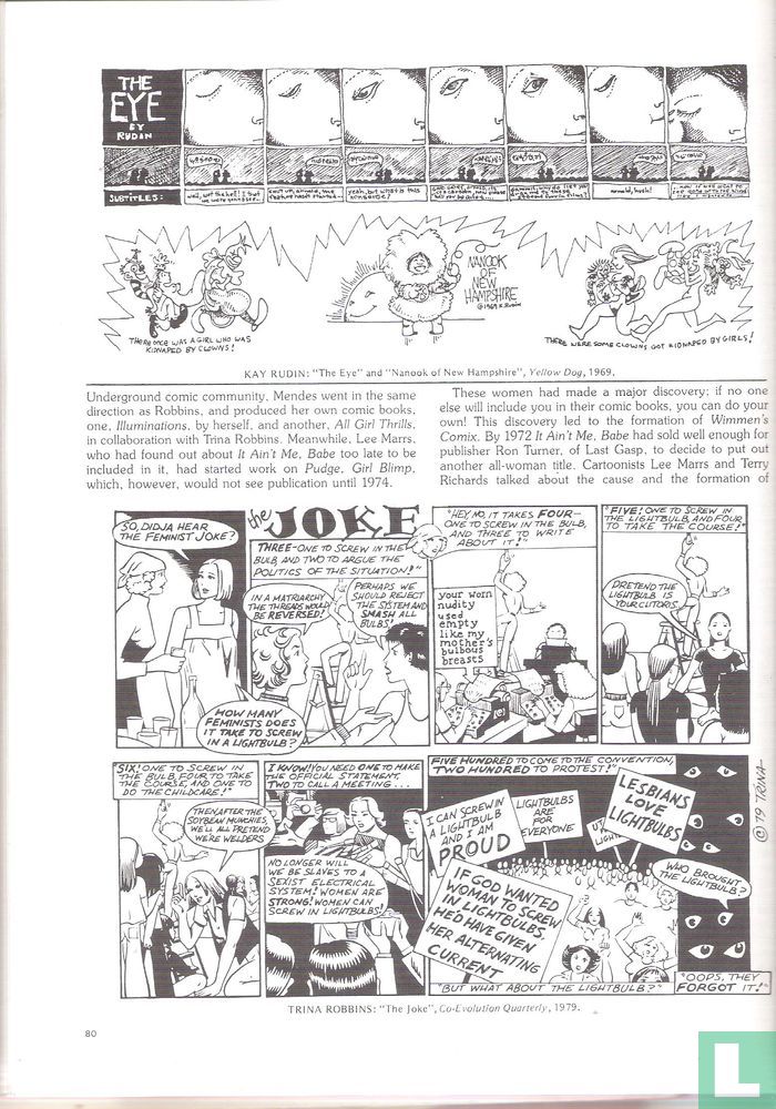 Women and the Comics 