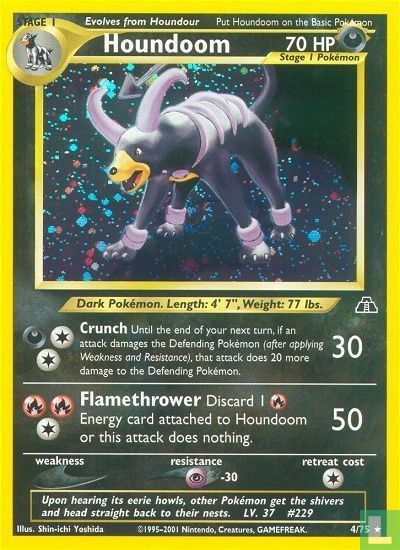 Houndoom