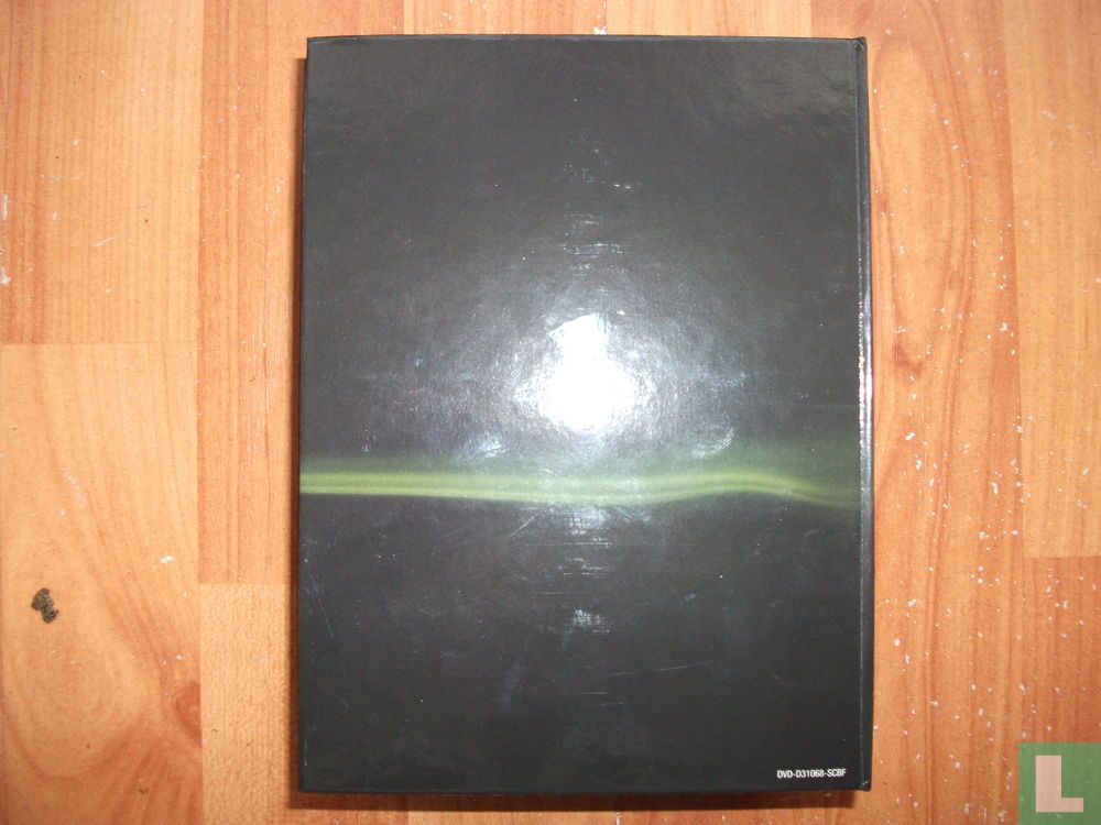 The Complete Series [volle box]
