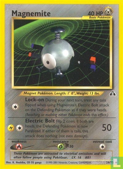 Magnemite
