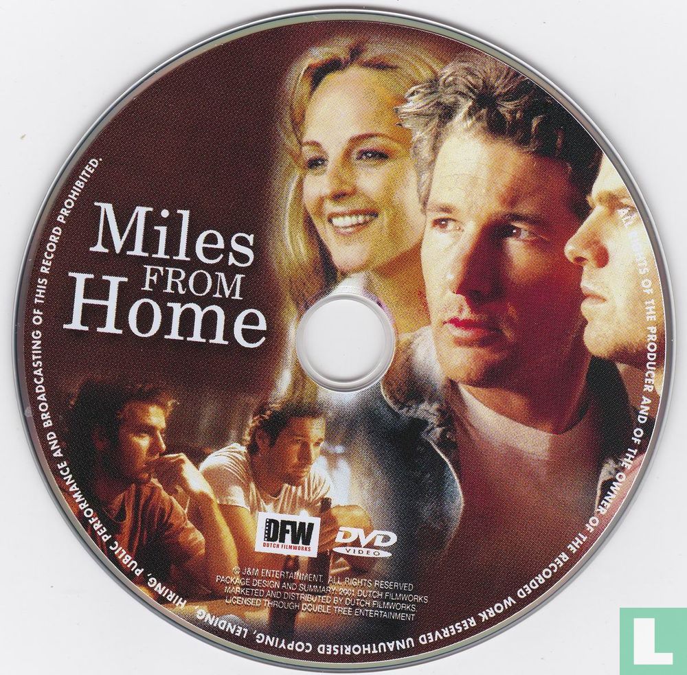 Miles From Home