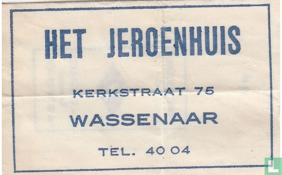 Het Jeroenhuis