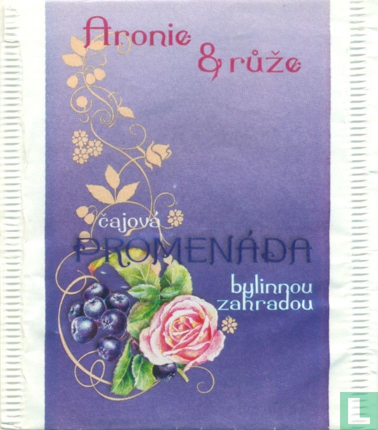 Aronie & rúze